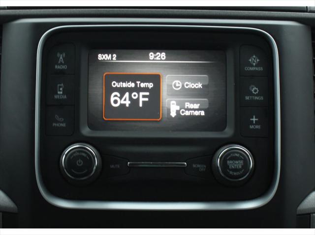 2024 Ram 1500 Classic Tradesman Crew Cab 4x4 5'7" Box