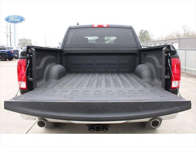 2024 Ram 1500 Classic Tradesman Crew Cab 4x4 5'7" Box
