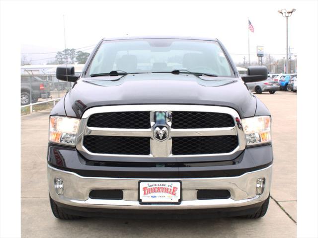 2024 Ram 1500 Classic Tradesman Crew Cab 4x4 5'7" Box