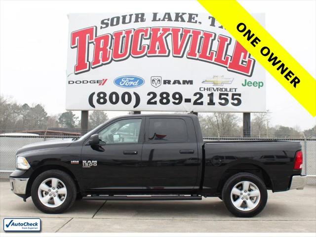 2024 Ram 1500 Classic Tradesman Crew Cab 4x4 5'7" Box for sale in Sour Lake, TX