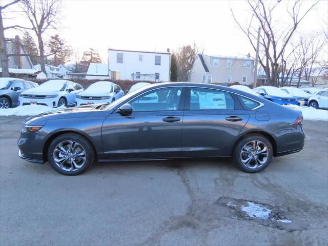 2026 Honda Accord Sedan EX-L