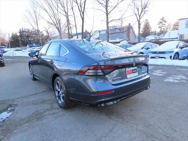2026 Honda Accord Sedan EX-L