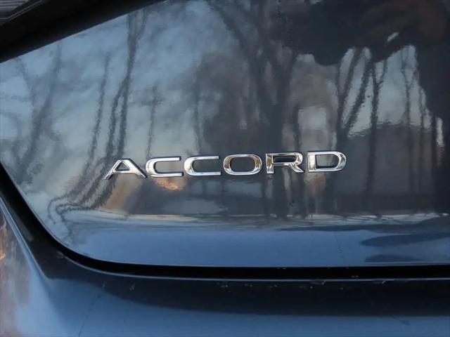 2026 Honda Accord Sedan EX-L