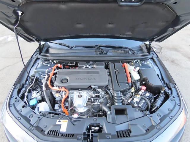 2026 Honda Accord Sedan EX-L