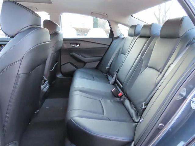2026 Honda Accord Sedan EX-L