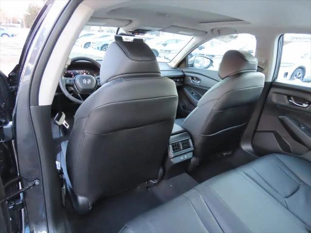 2026 Honda Accord Sedan EX-L