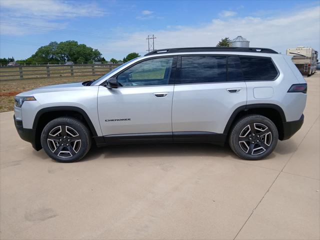 2026 Jeep Cherokee Limited 4x4