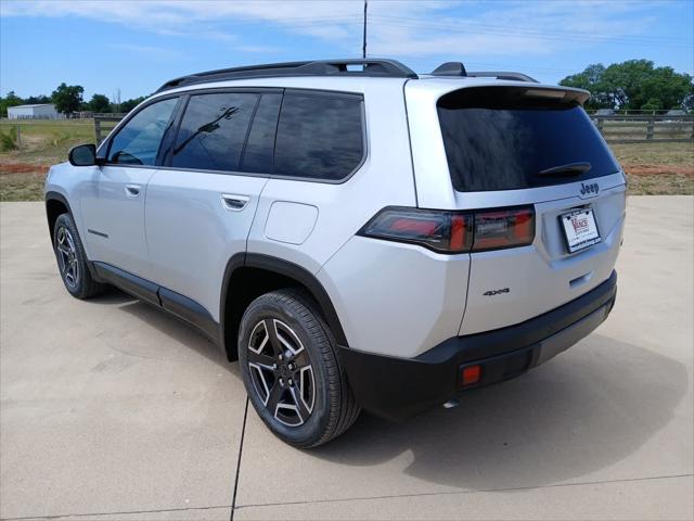 2026 Jeep Cherokee Limited 4x4