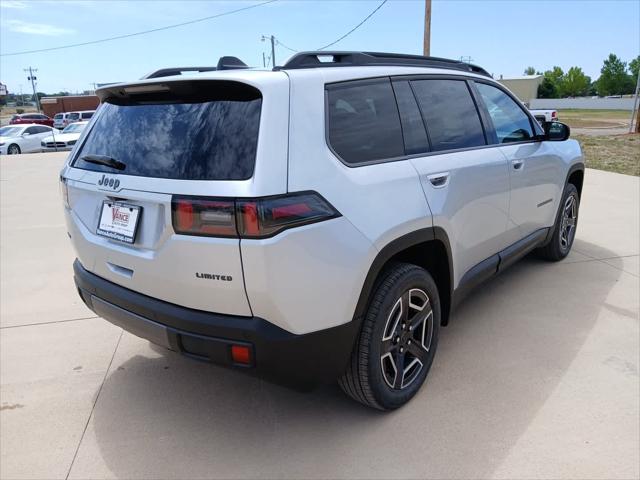 2026 Jeep Cherokee Limited 4x4