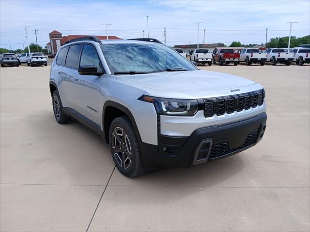 2026 Jeep Cherokee Limited 4x4