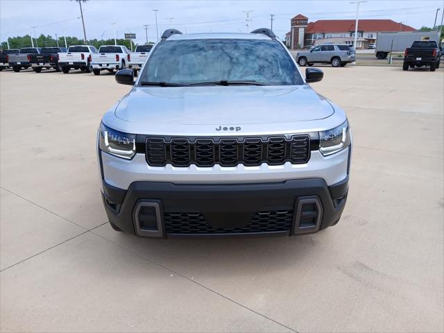 2026 Jeep Cherokee Limited 4x4