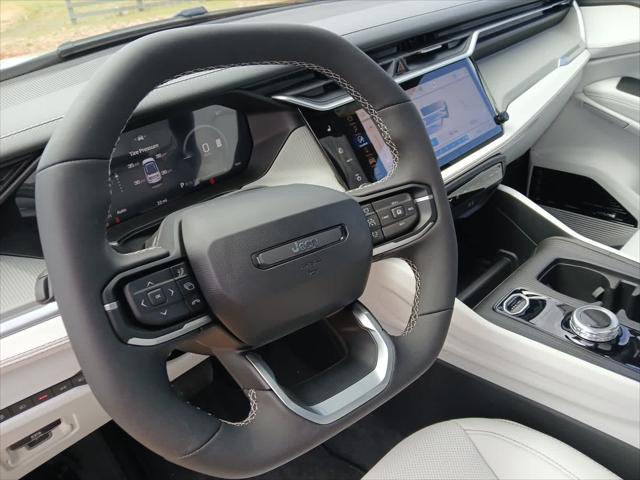 2026 Jeep Cherokee Limited 4x4
