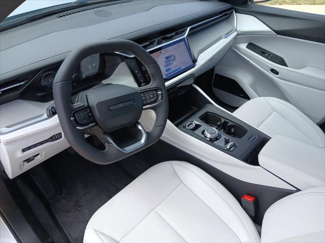 2026 Jeep Cherokee Limited 4x4
