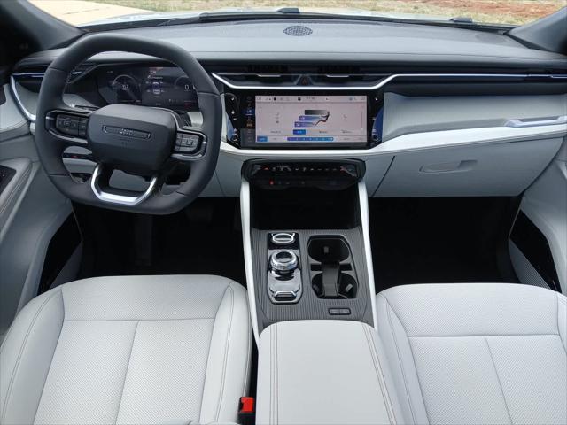 2026 Jeep Cherokee Limited 4x4