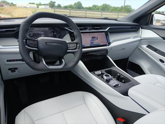 2026 Jeep Cherokee Limited 4x4