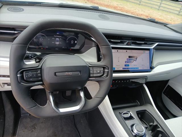2026 Jeep Cherokee Limited 4x4