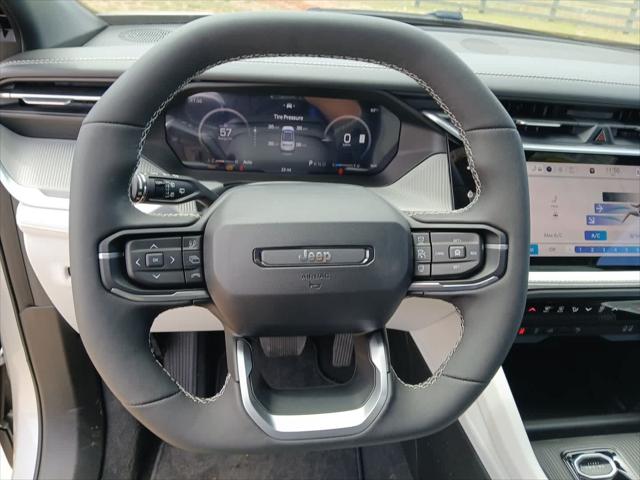 2026 Jeep Cherokee Limited 4x4