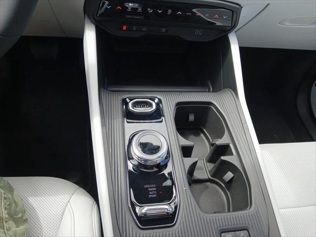2026 Jeep Cherokee Limited 4x4