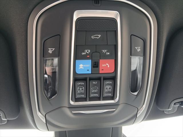 2026 Jeep Cherokee Limited 4x4