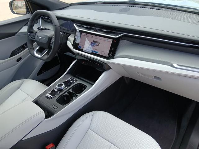 2026 Jeep Cherokee Limited 4x4