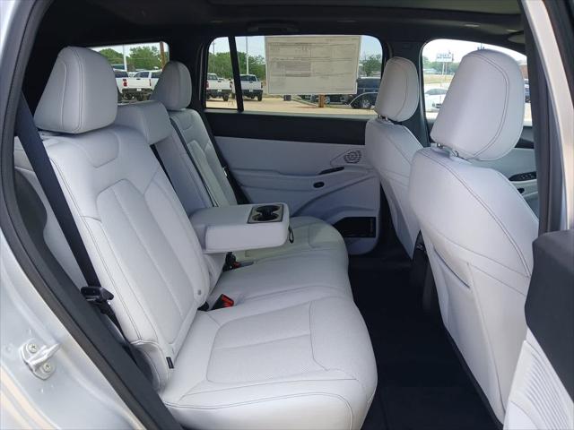 2026 Jeep Cherokee Limited 4x4