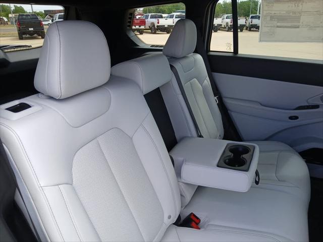 2026 Jeep Cherokee Limited 4x4