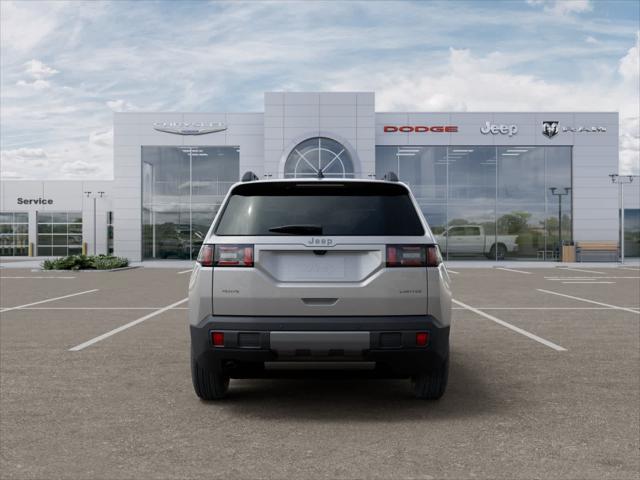 2026 Jeep Cherokee Limited 4x4