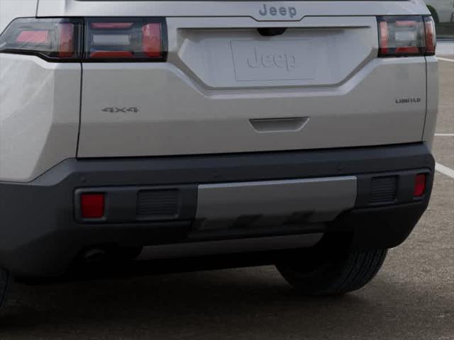 2026 Jeep Cherokee Limited 4x4