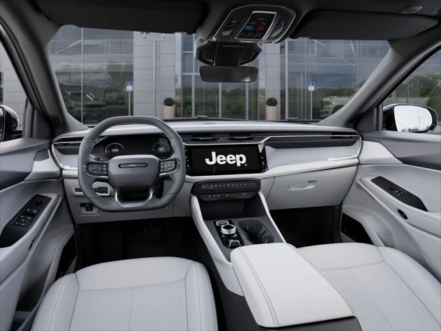 2026 Jeep Cherokee Limited 4x4