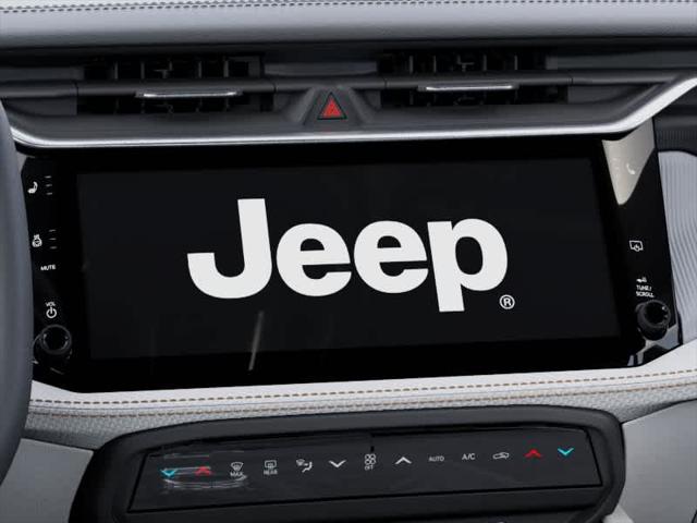 2026 Jeep Cherokee Limited 4x4