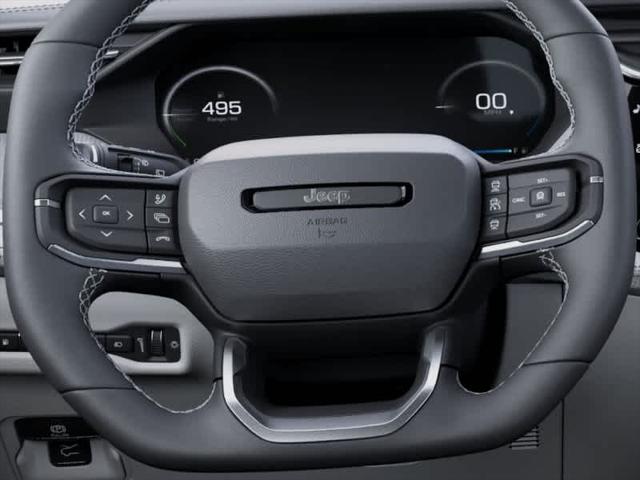 2026 Jeep Cherokee Limited 4x4