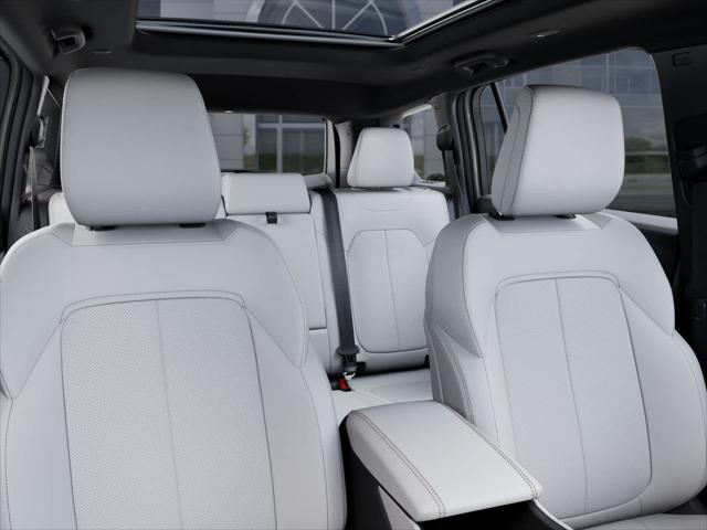 2026 Jeep Cherokee Limited 4x4