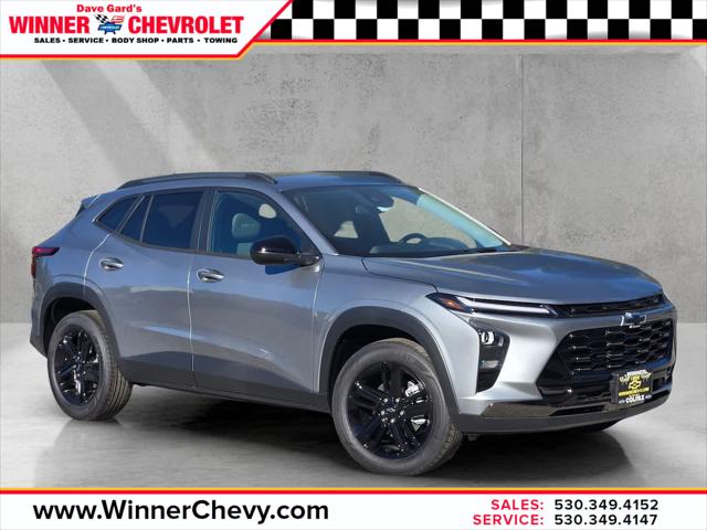 2026 Chevrolet Trax FWD ACTIV for sale in Colfax, CA