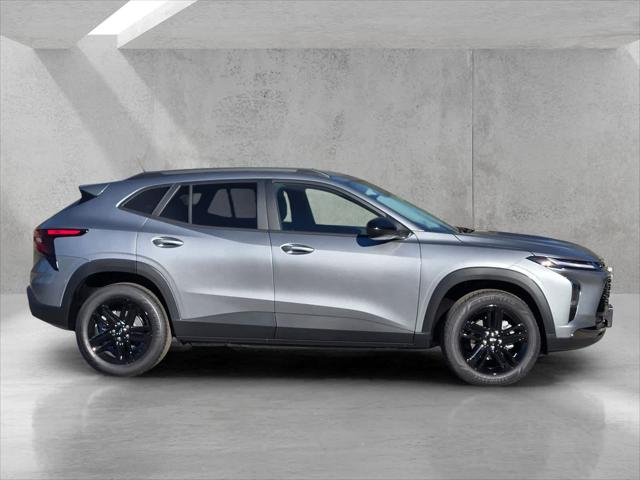 2026 Chevrolet Trax FWD ACTIV