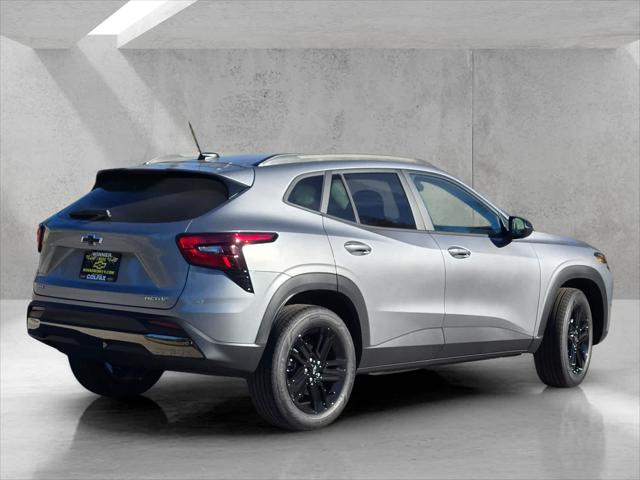 2026 Chevrolet Trax FWD ACTIV