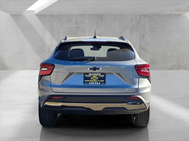 2026 Chevrolet Trax FWD ACTIV