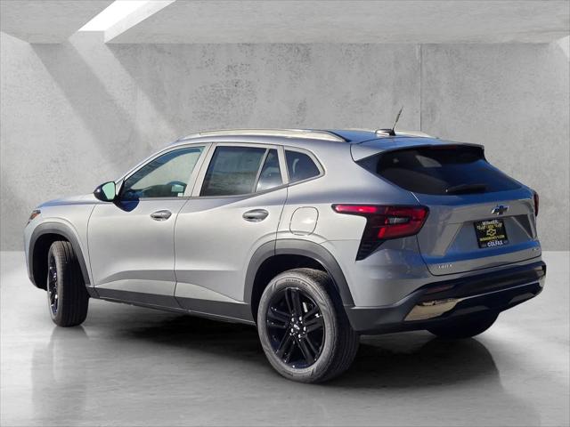 2026 Chevrolet Trax FWD ACTIV
