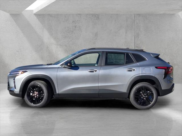 2026 Chevrolet Trax FWD ACTIV