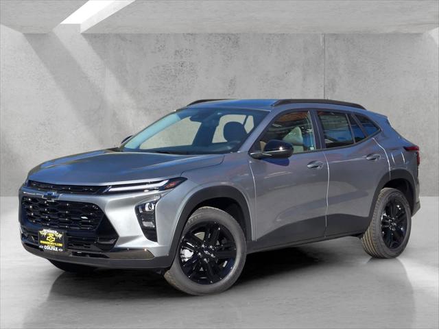 2026 Chevrolet Trax FWD ACTIV