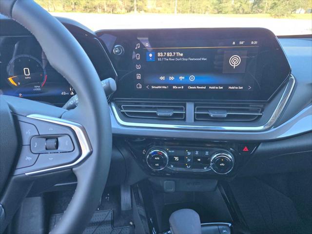 2026 Chevrolet Trax FWD ACTIV