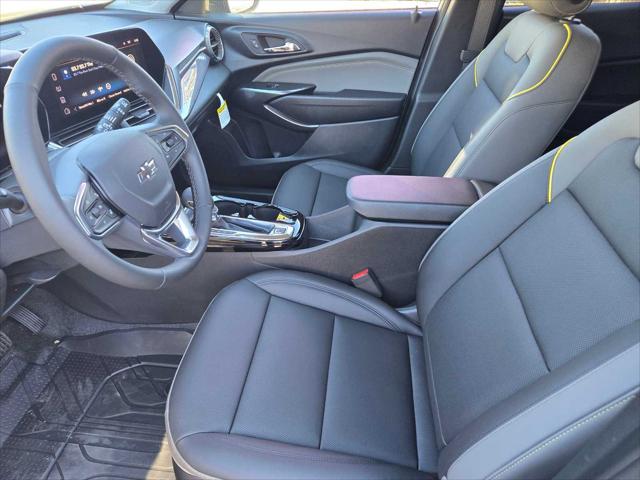 2026 Chevrolet Trax FWD ACTIV