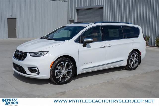 2026 Chrysler Pacifica Pinnacle