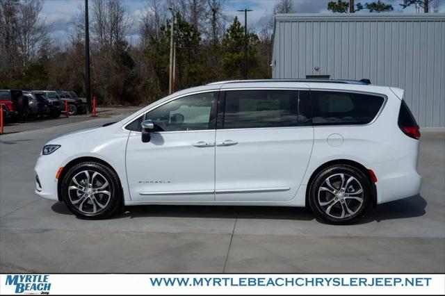 2026 Chrysler Pacifica Pinnacle