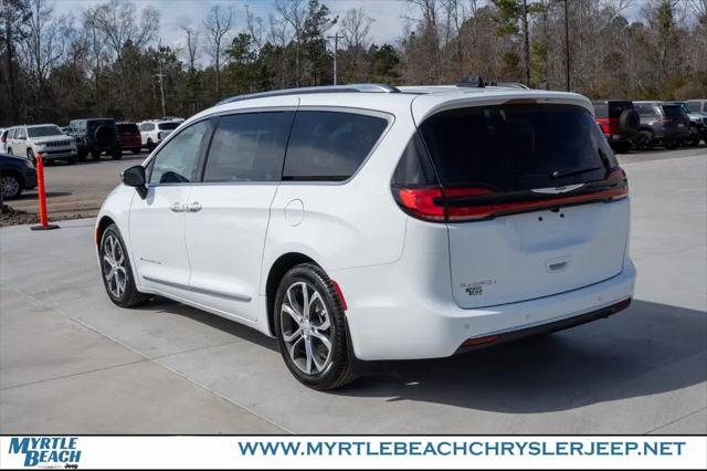 2026 Chrysler Pacifica Pinnacle
