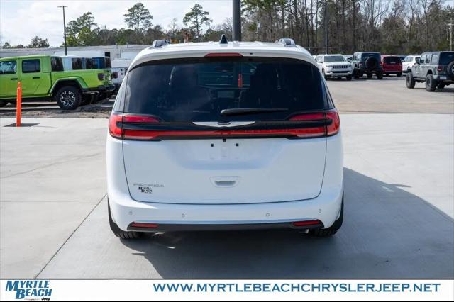 2026 Chrysler Pacifica Pinnacle