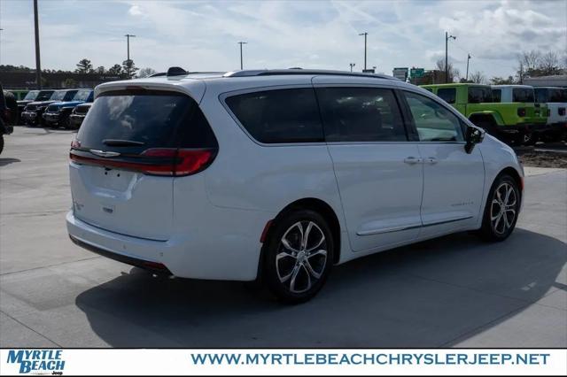 2026 Chrysler Pacifica Pinnacle