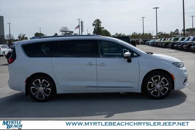 2026 Chrysler Pacifica Pinnacle