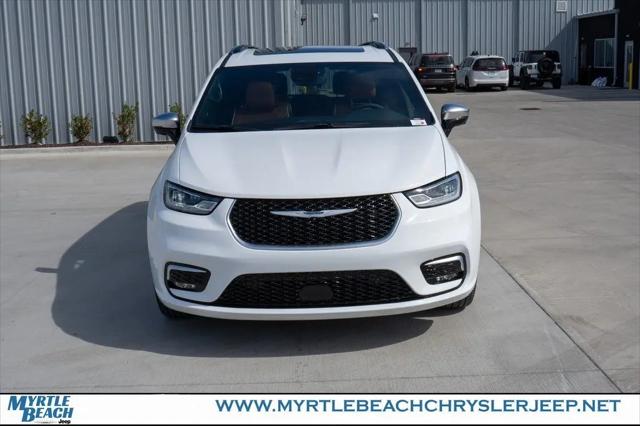 2026 Chrysler Pacifica Pinnacle
