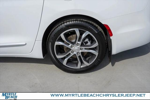 2026 Chrysler Pacifica Pinnacle