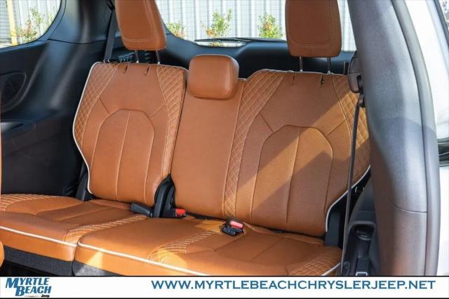 2026 Chrysler Pacifica Pinnacle